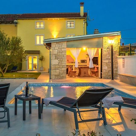 Villa Azinetti Stokovci ภายนอก รูปภาพ