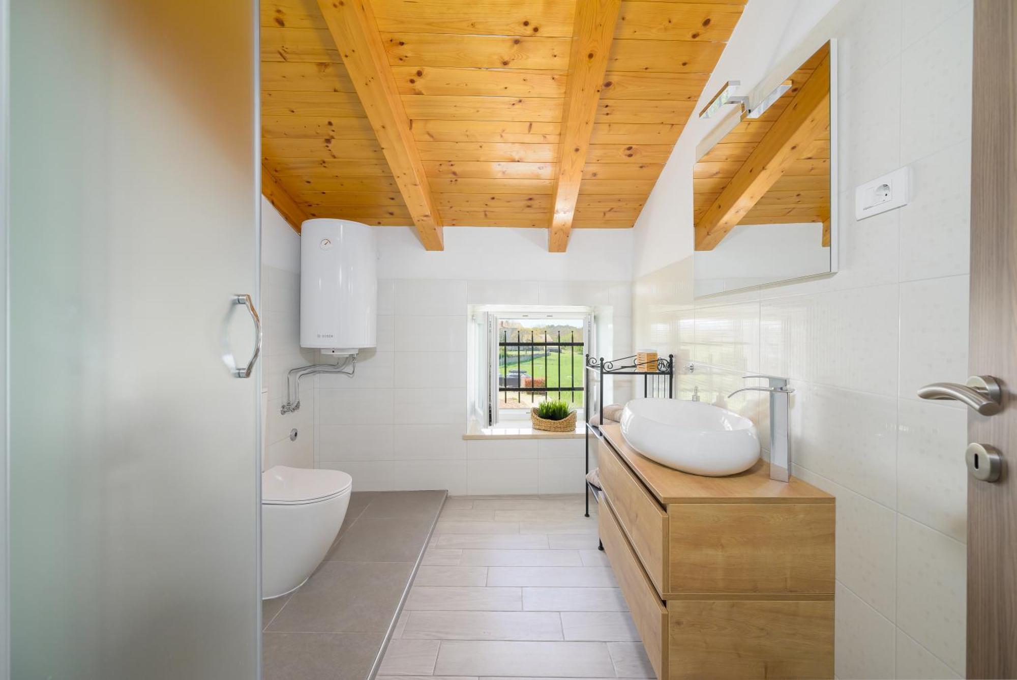 Villa Azinetti Stokovci ภายนอก รูปภาพ