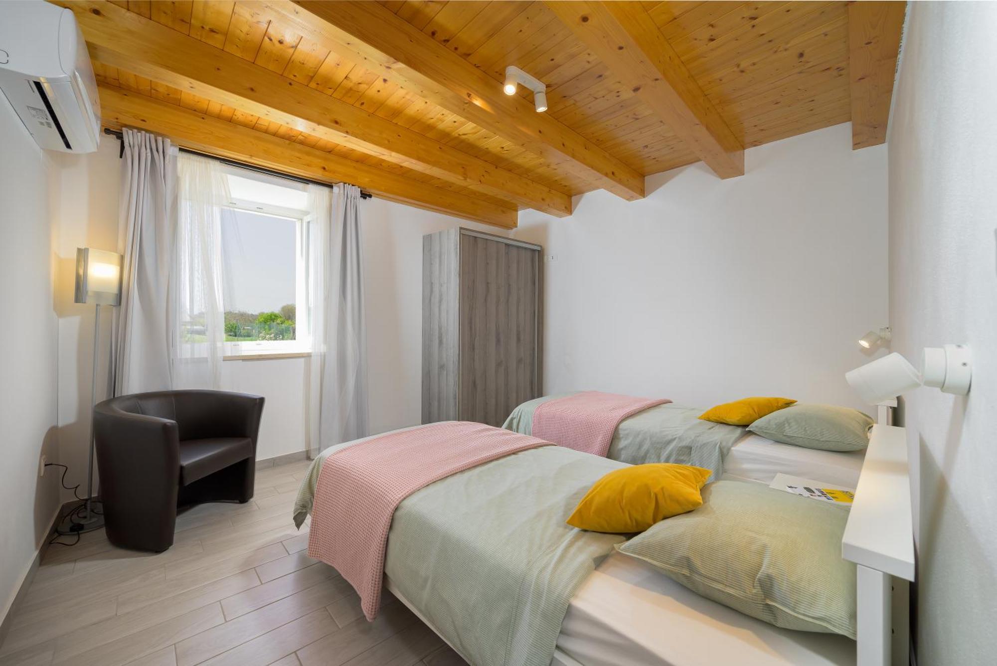 Villa Azinetti Stokovci ภายนอก รูปภาพ