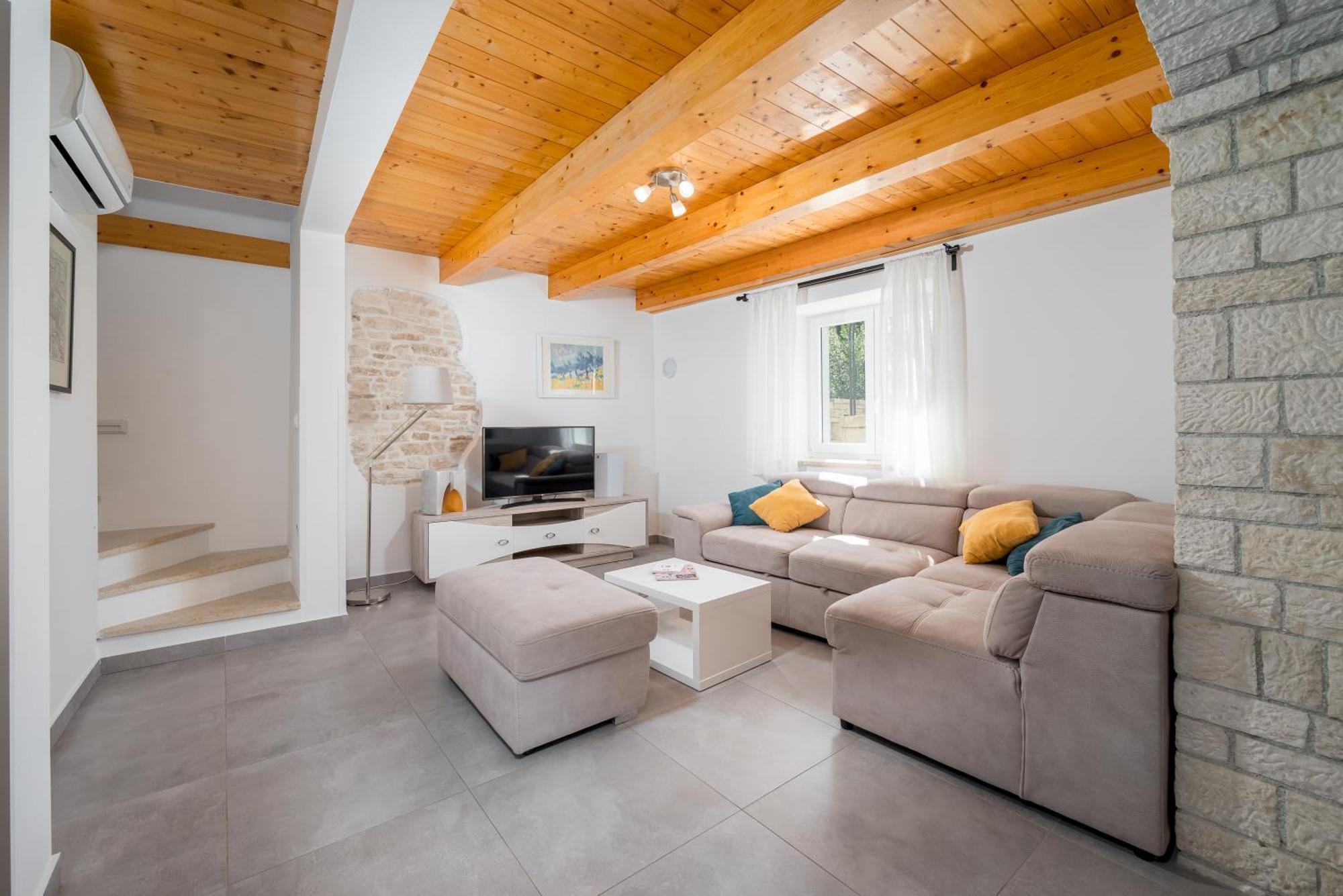 Villa Azinetti Stokovci ภายนอก รูปภาพ
