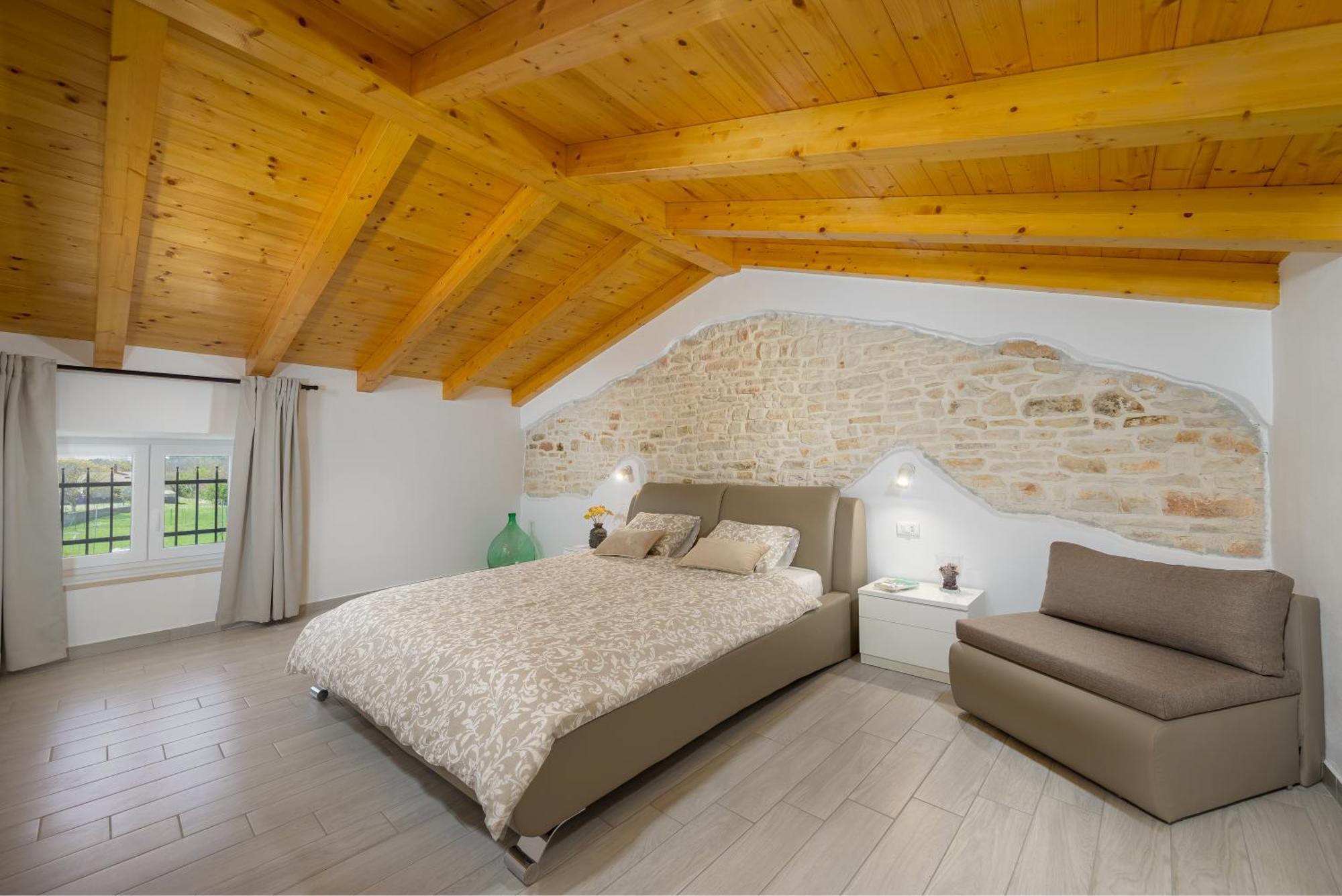 Villa Azinetti Stokovci ภายนอก รูปภาพ