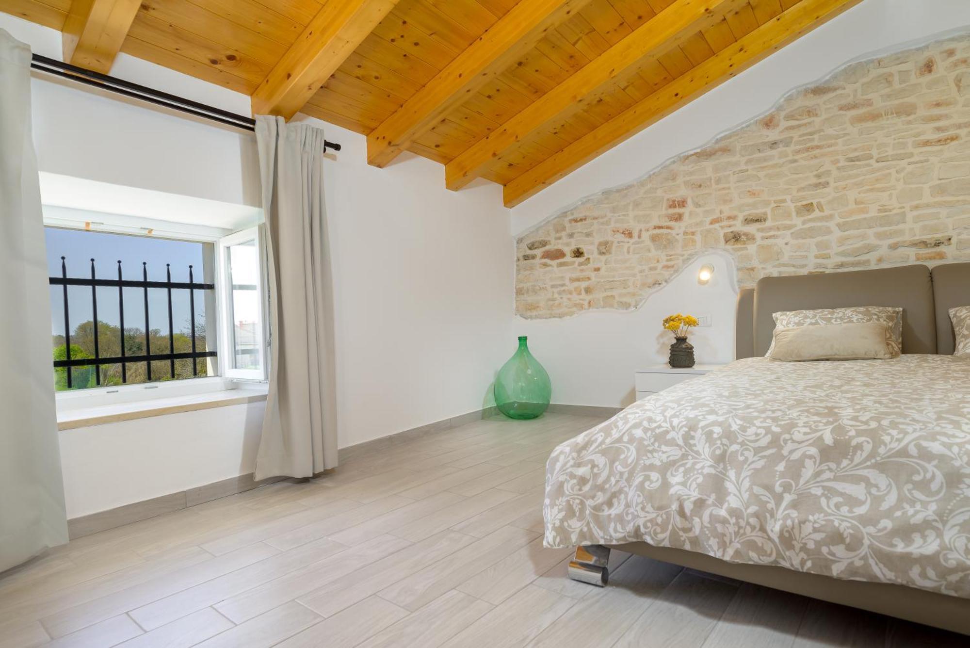 Villa Azinetti Stokovci ภายนอก รูปภาพ