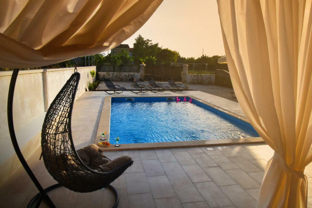 Villa Azinetti Stokovci ภายนอก รูปภาพ