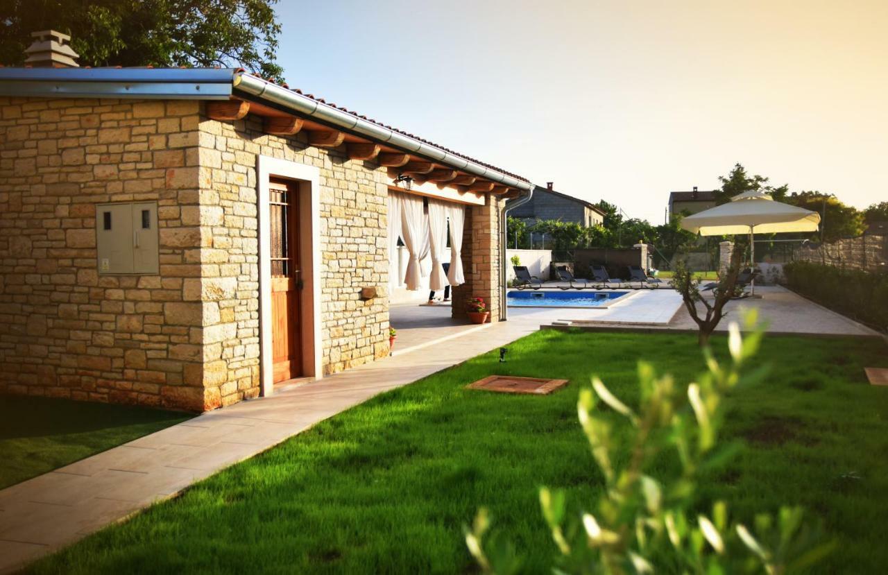 Villa Azinetti Stokovci ภายนอก รูปภาพ